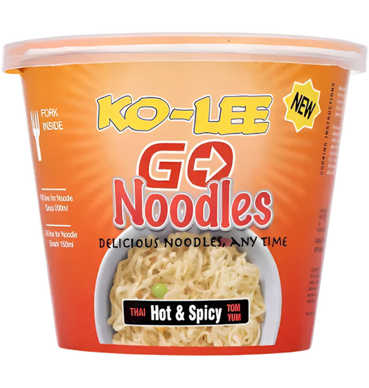 Ko-Lee Hot & Spicy Noodles 65gm