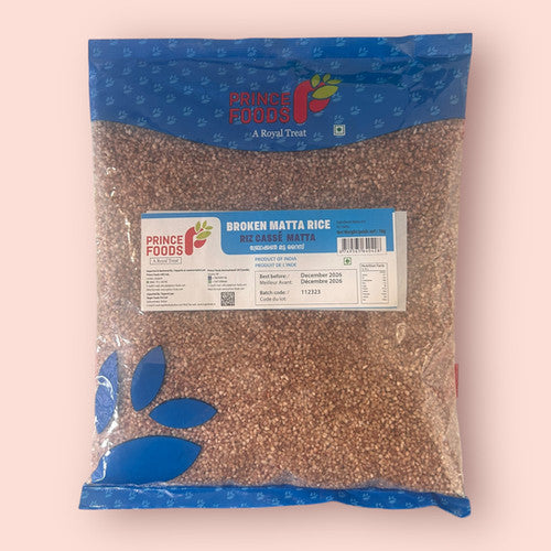 Prince Foods Broken Matta Rice 1kg