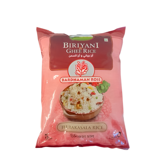 3 Roses Jeerakasala(Kaima) Rice 5kg