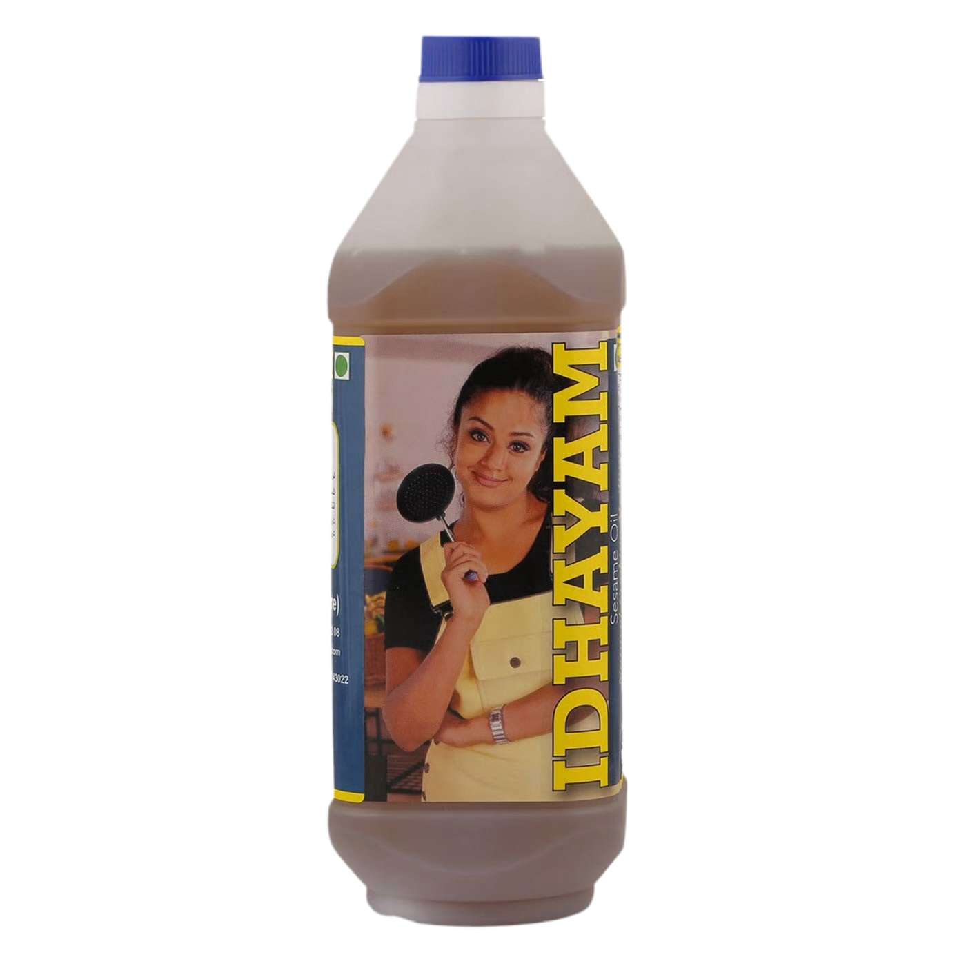 Idhayam Premium Sesame Oil 1litre