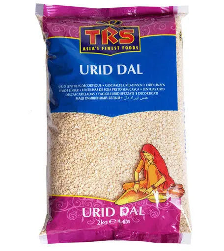 TRS Urid Dal washed 2kg