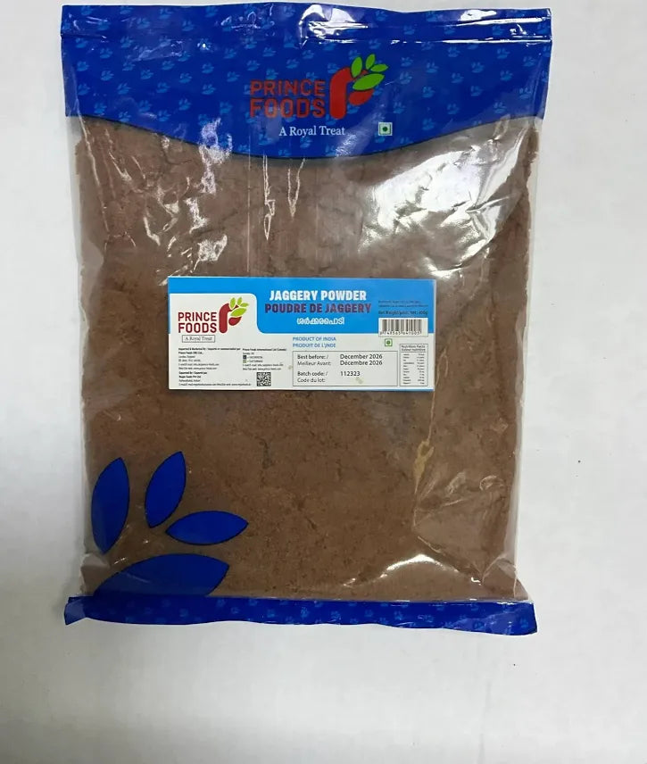 Prince Food Jaggery Powder 400gm(Packet)