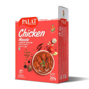 Palat Chicken Masala 200gm