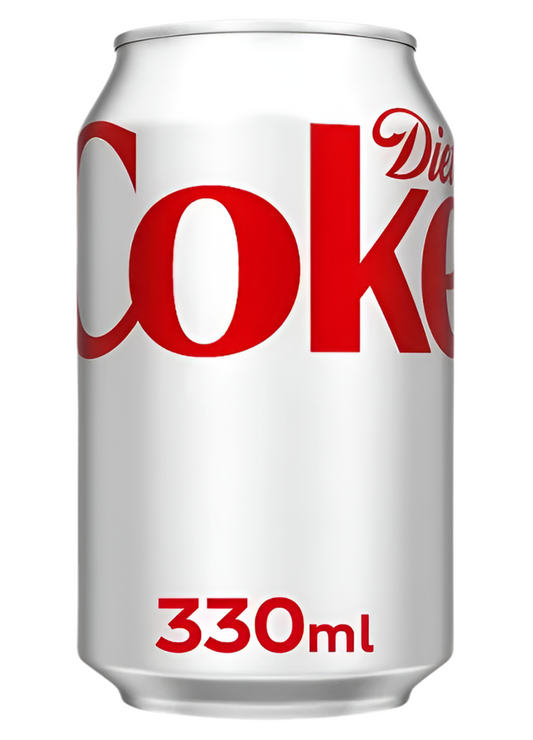 Diet Coke 330ml Can