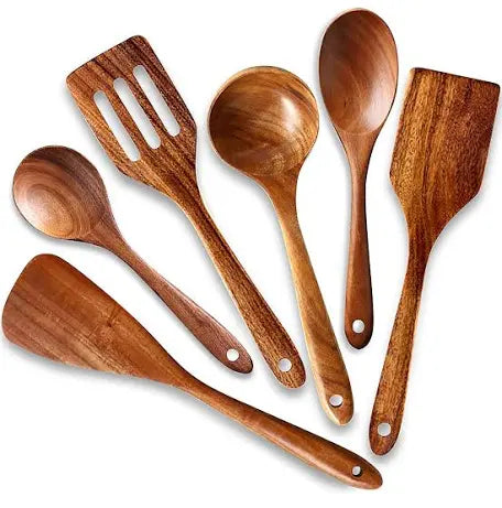 Wooden Ladles