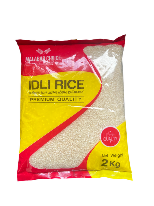 Malabar Choice Idly Rice 2kg