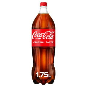 Coca-Cola 1.75 litre Original