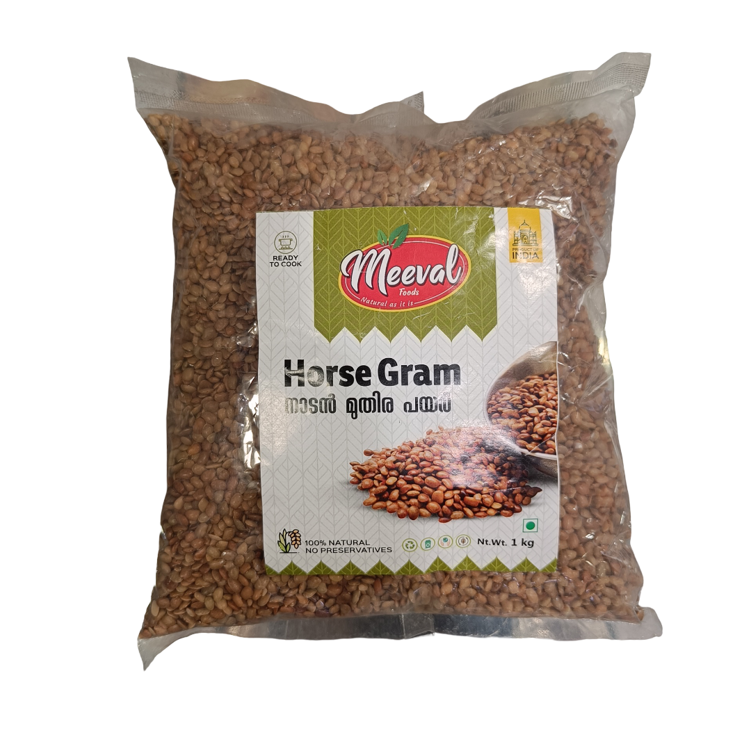 Meeval Horse Gram(Muthira)1kg