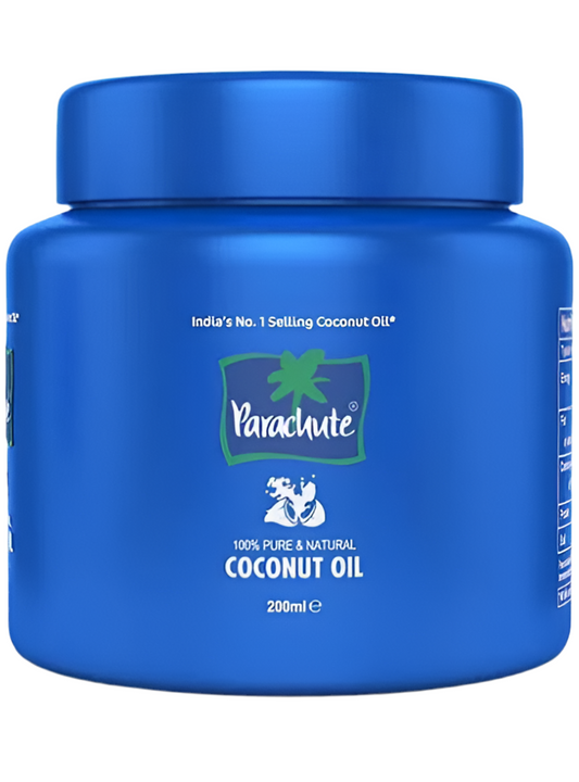 Parachute Coconut Oil Jar 200ml