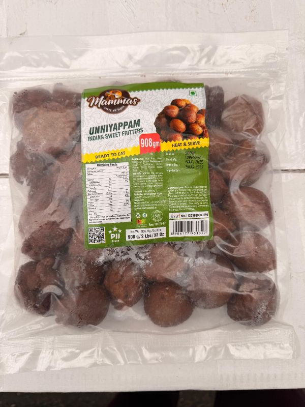 Mammas Unniyappam Family Pack 908gm