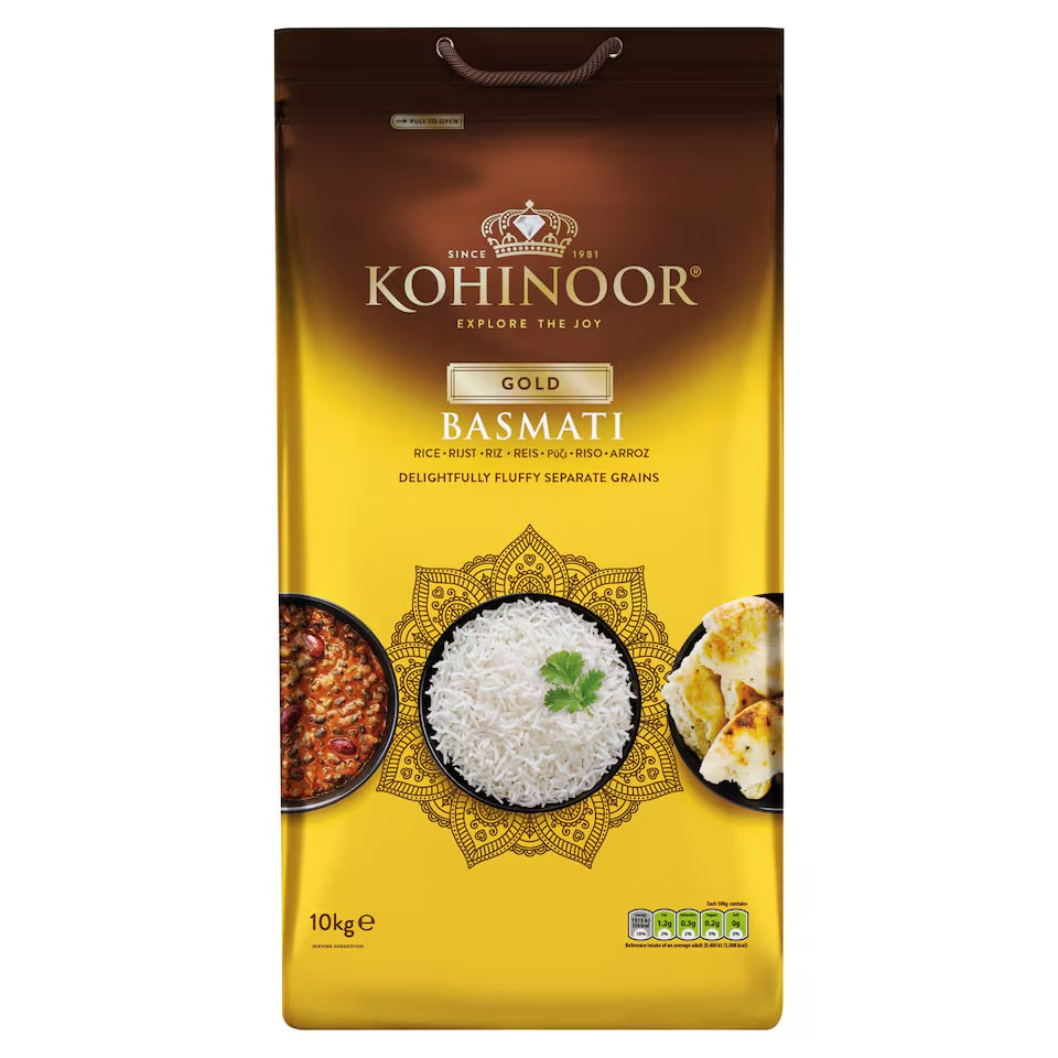 Kohinoor Gold Basmati Rice 5KG