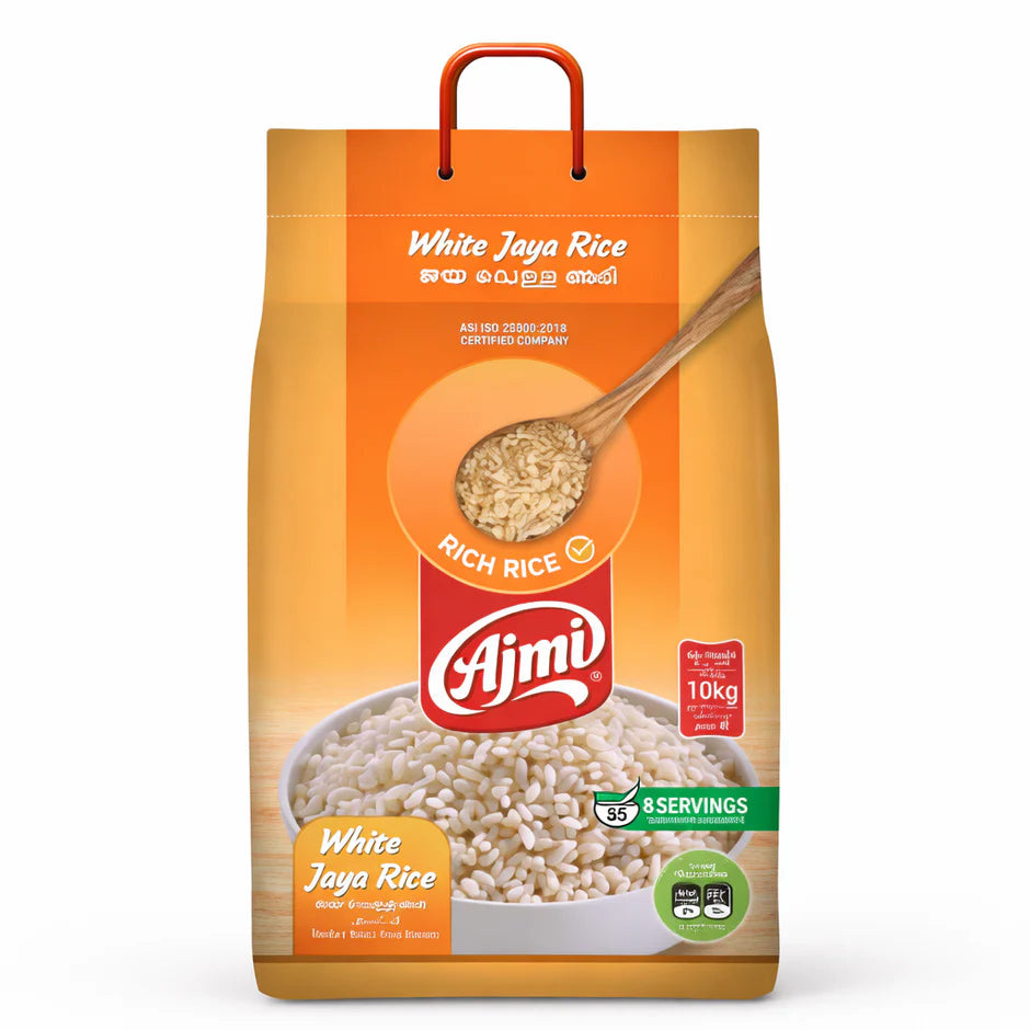 Ajmi Jaya Rice 10kg