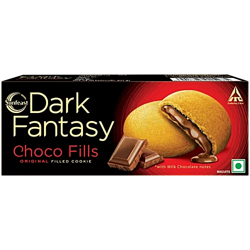 Dark Fantasy Choco Fills Biscuits