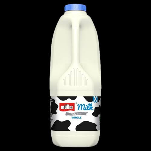 Milk Whole Milk(Blue Cap) 2 litre