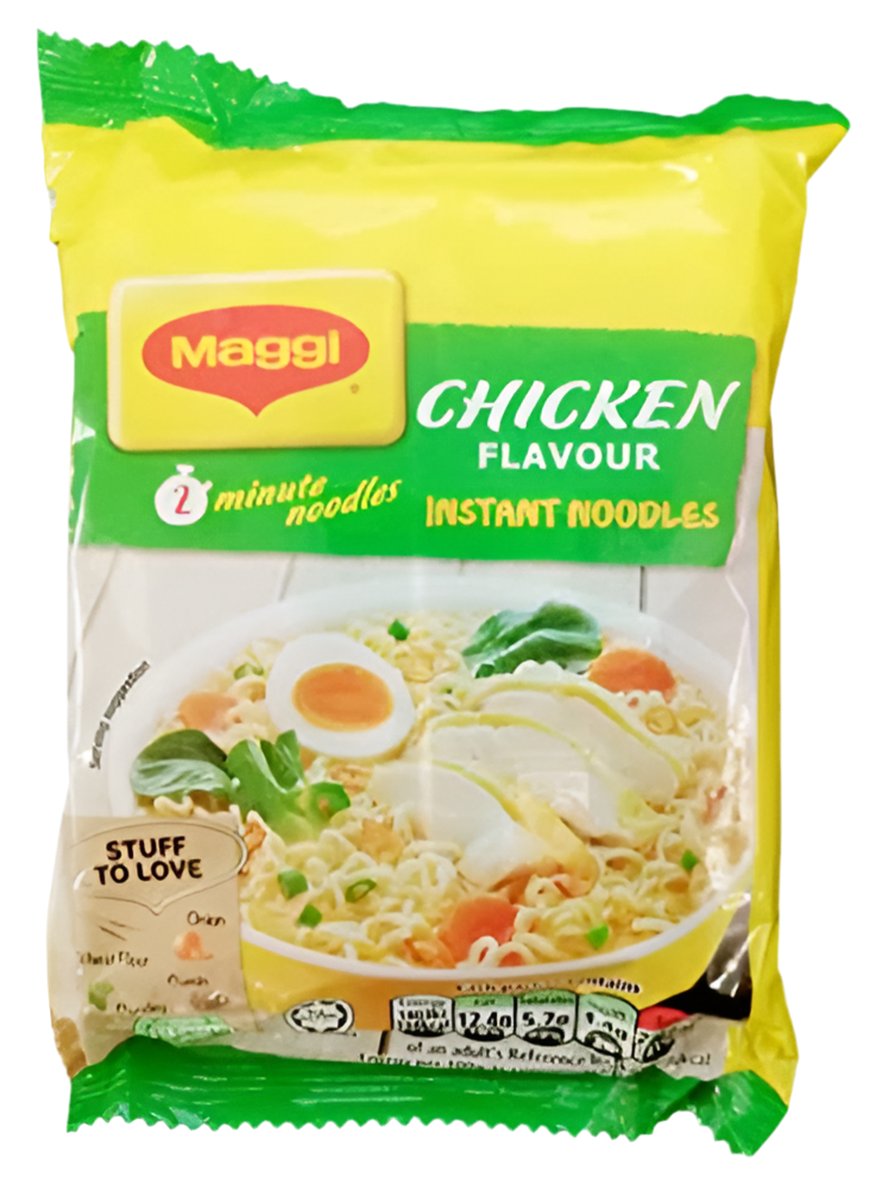 Maggi Chicken Noodles 74gm