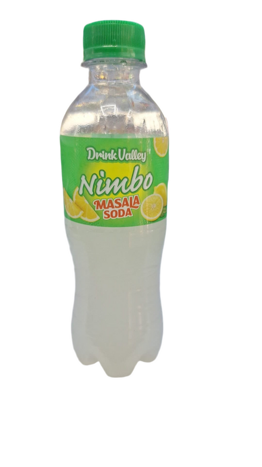 Nimboo Masala Soda 330ml Bottle