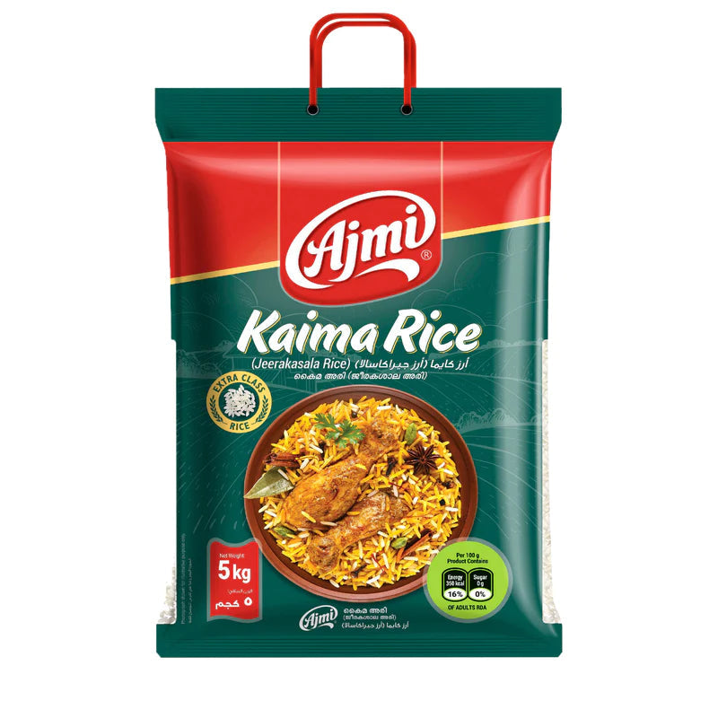 Ajmi (Jeerakasala) Kaima Rice 5kg