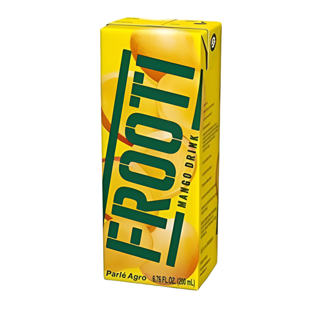 Frooti Tetra pack 125ml