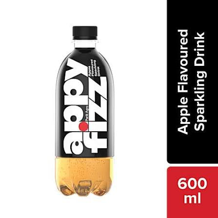 Appy Fizz Bottle 600ML