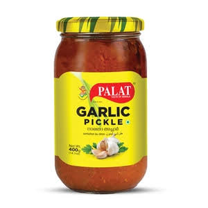 Palat Garlic pickle 400gm