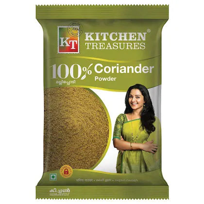 Kitchen Treasures Coriander Powder 200gm
