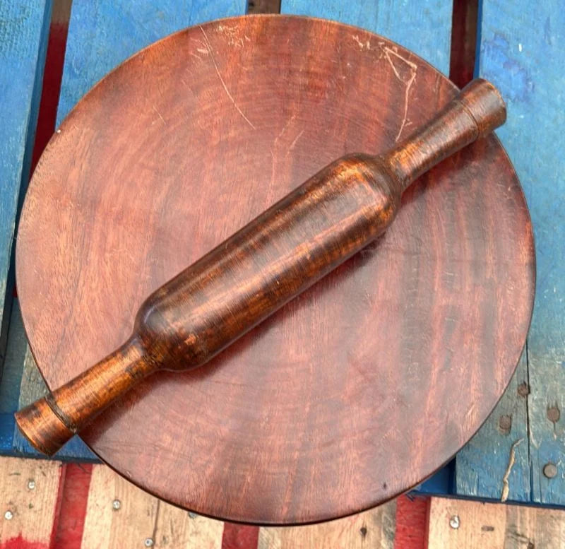 Chappathi Maker With Roller