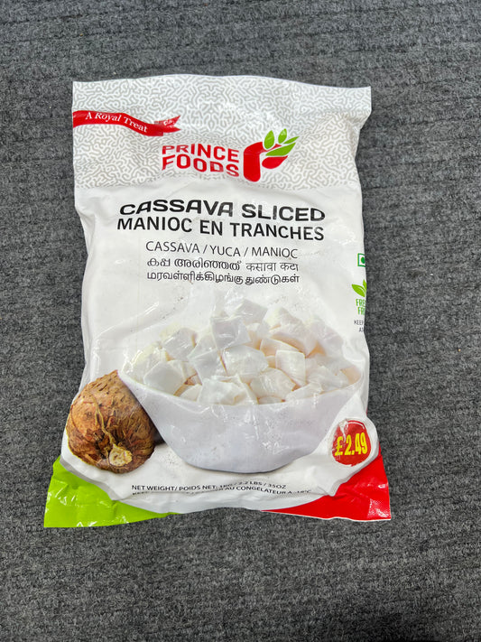 Prince Foods Tapioca Sliced 1kg