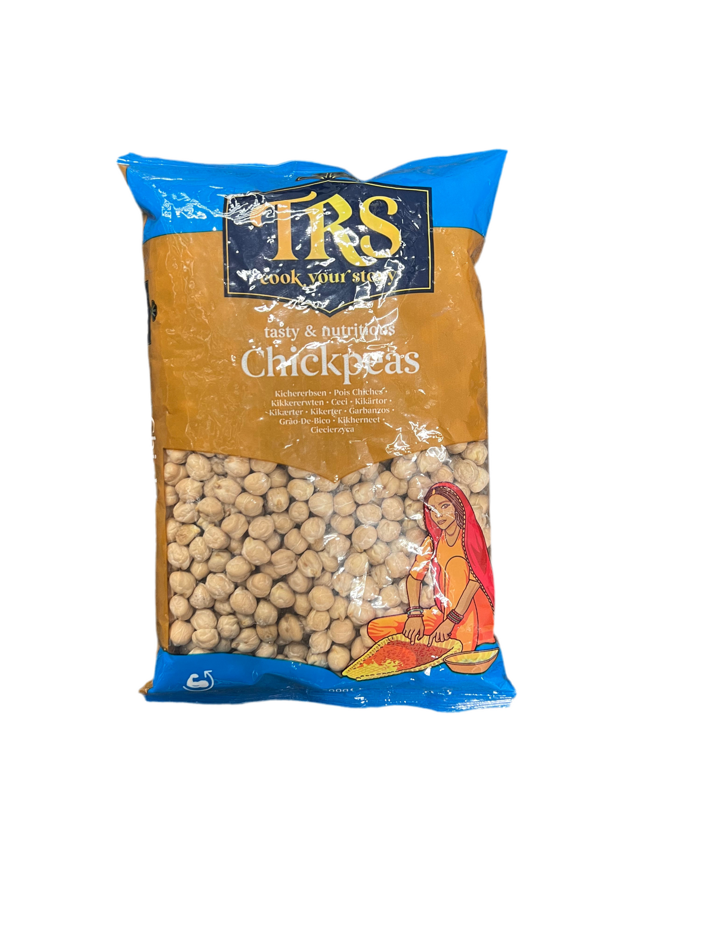 TRS Chickpeas 500g