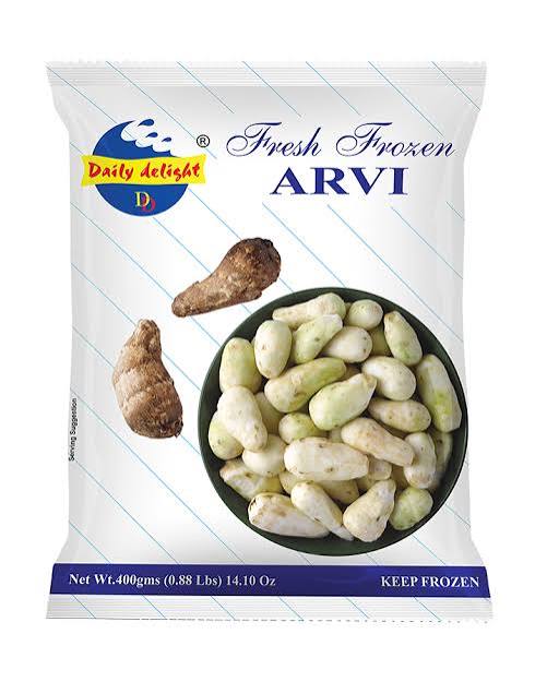 Daily Delight Arvi(Chembu)400gm