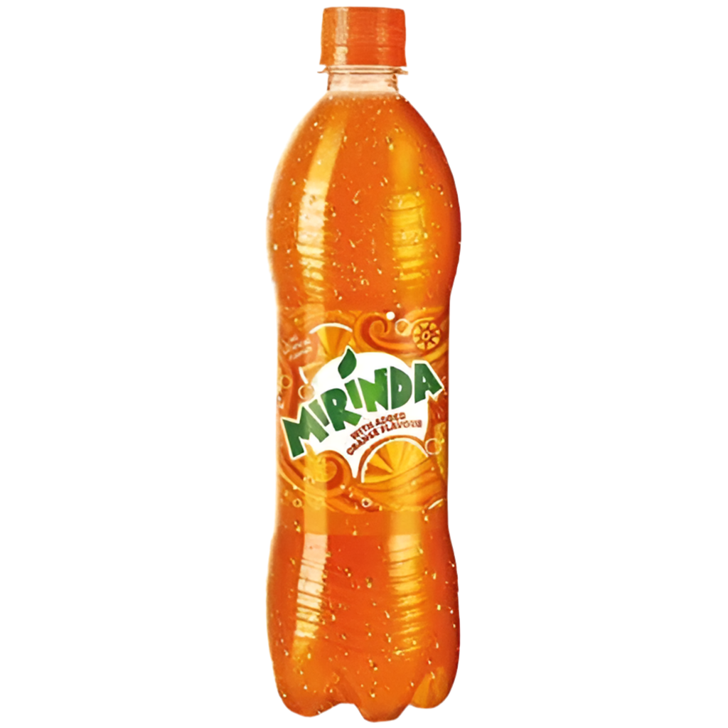 Miranda Orange 500ml bottle