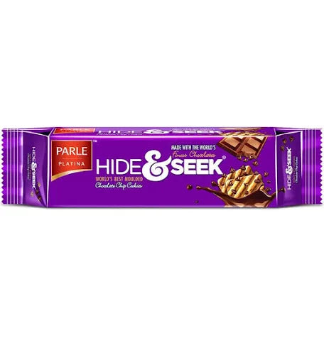 Parle Hide & Seek 112gm