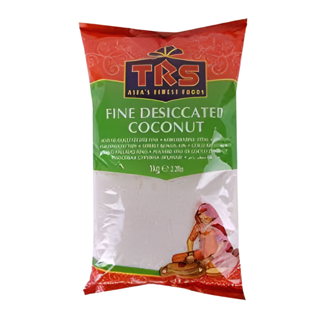 TRS Desiccated Coconut Fine 1kg
