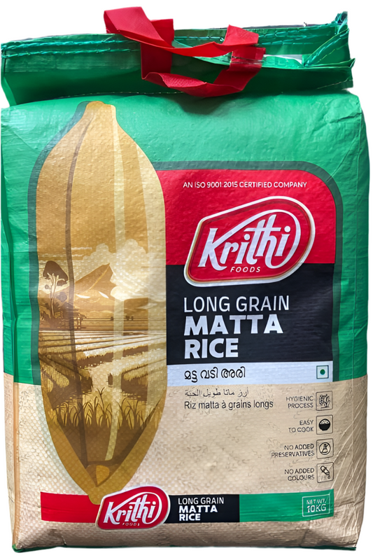 Krithi Matta Rice 10kg