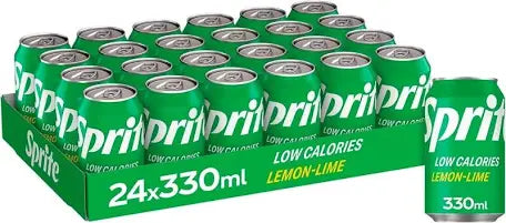 Sprite Cans 330ml