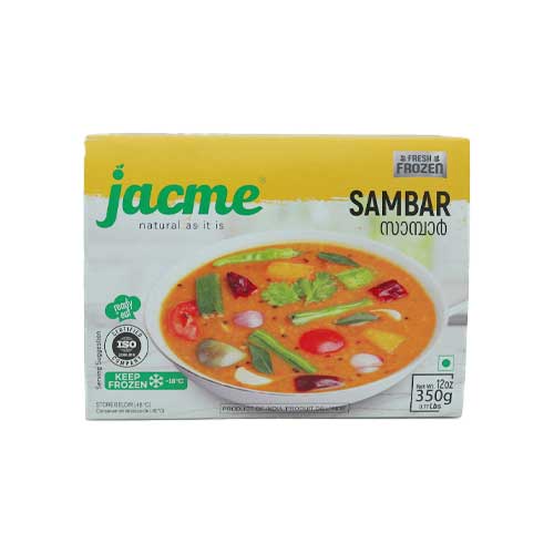Jacme Sambar Curry 350gm