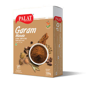 Palat Garam Masala 100gm