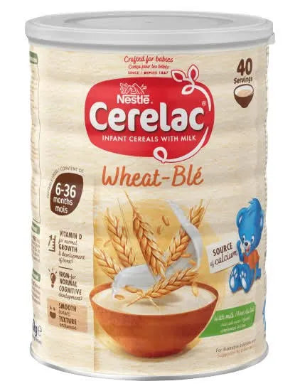 Cerelac Wheat-Ble