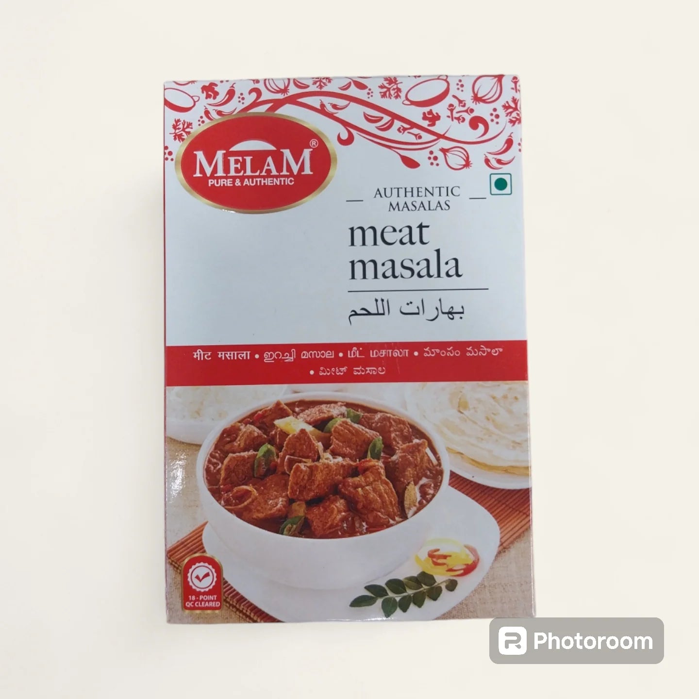 Melam Meat Masala 200gm