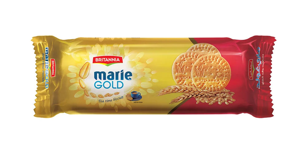 Britannia Marie Gold 154gm