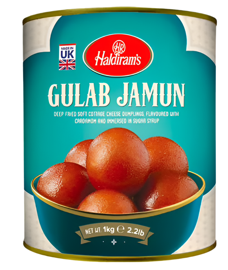 Haldirams Gulab Jamun 1kg