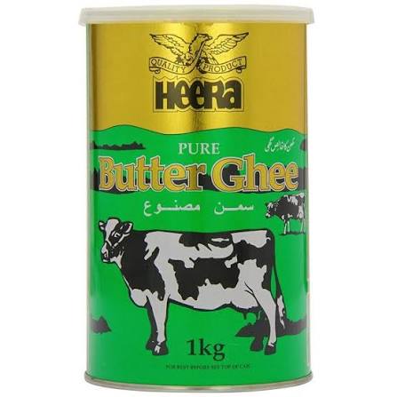 Heera 1 litre Ghee