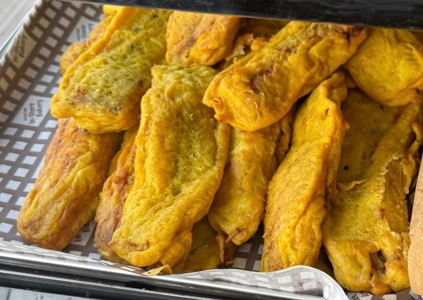 Fresh Banana Fry