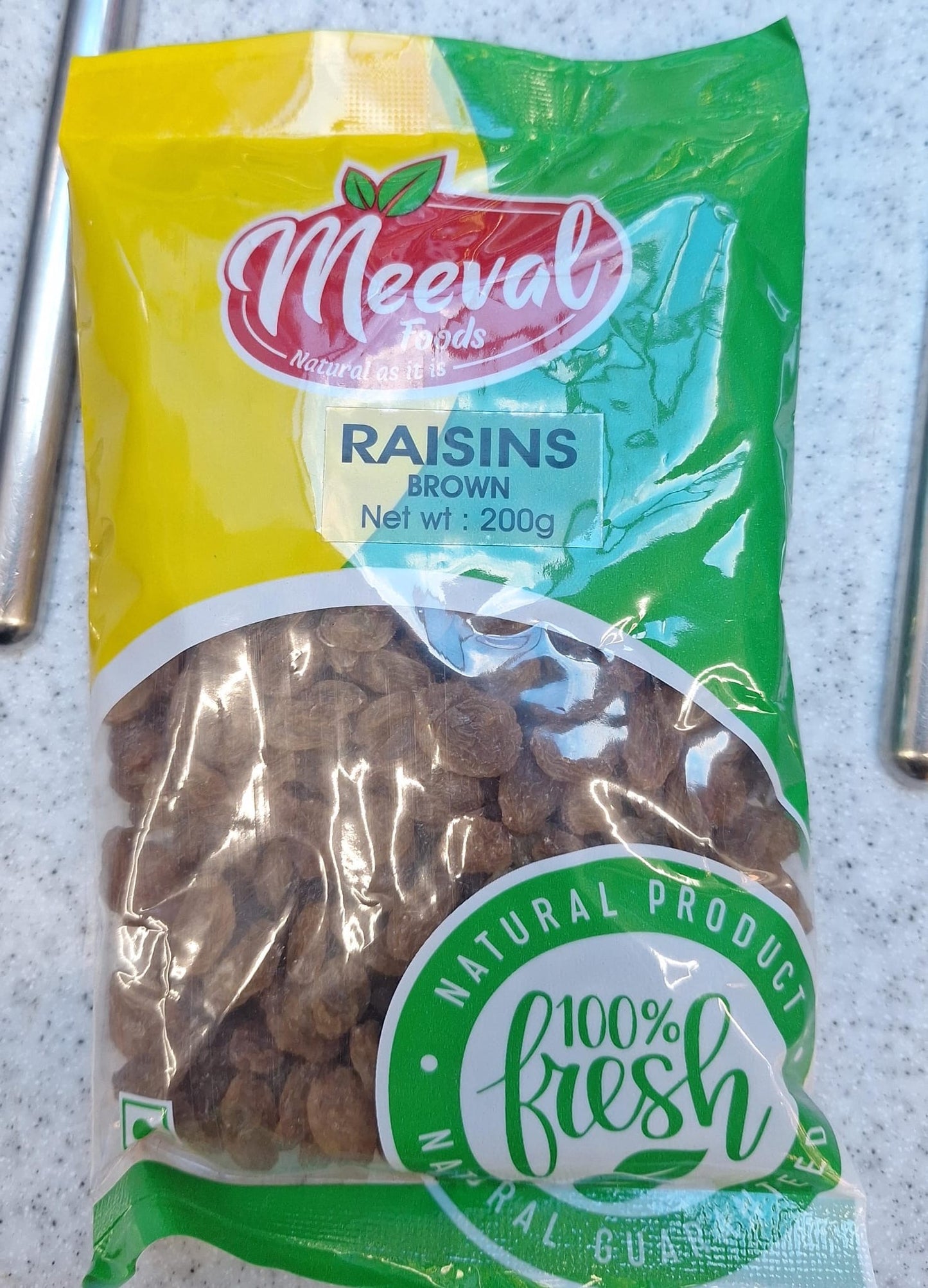 Meeval Raisins 200gm