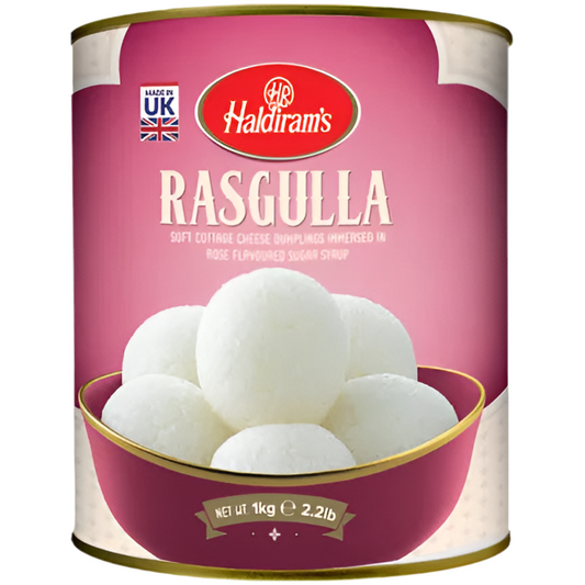 Haldirams Rasgula 1kg