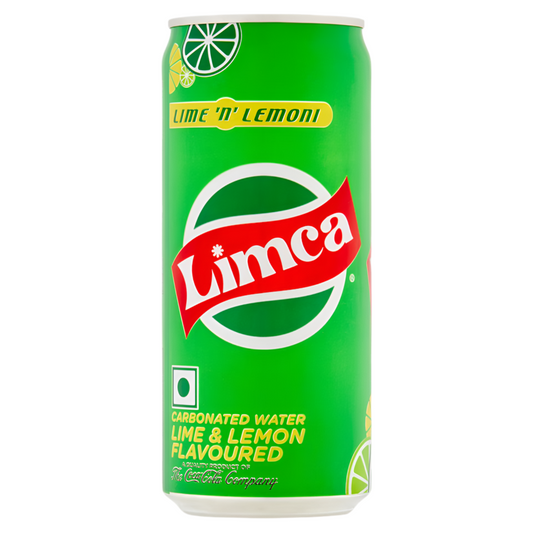 Limca 300ml Cans