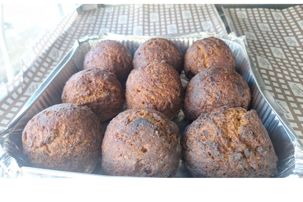 Fresh Bonda