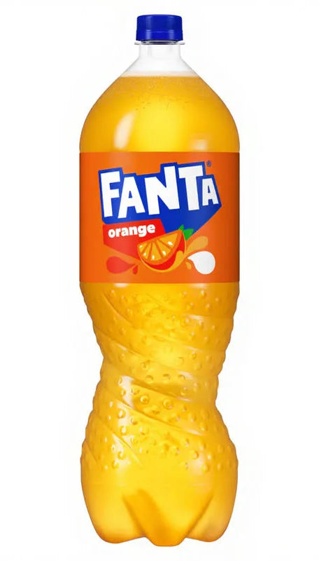 Fanta Orange 2 litre