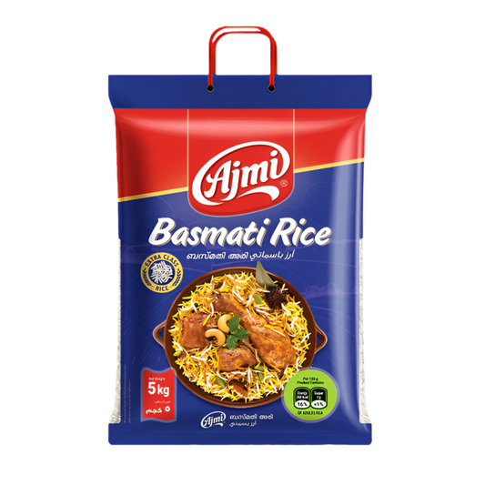 Ajmi Basmati Rice 5kg