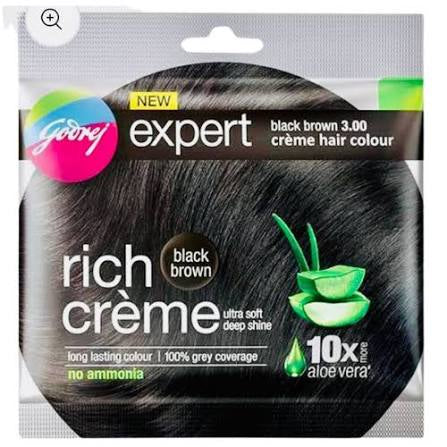 Godrej Hair Colour