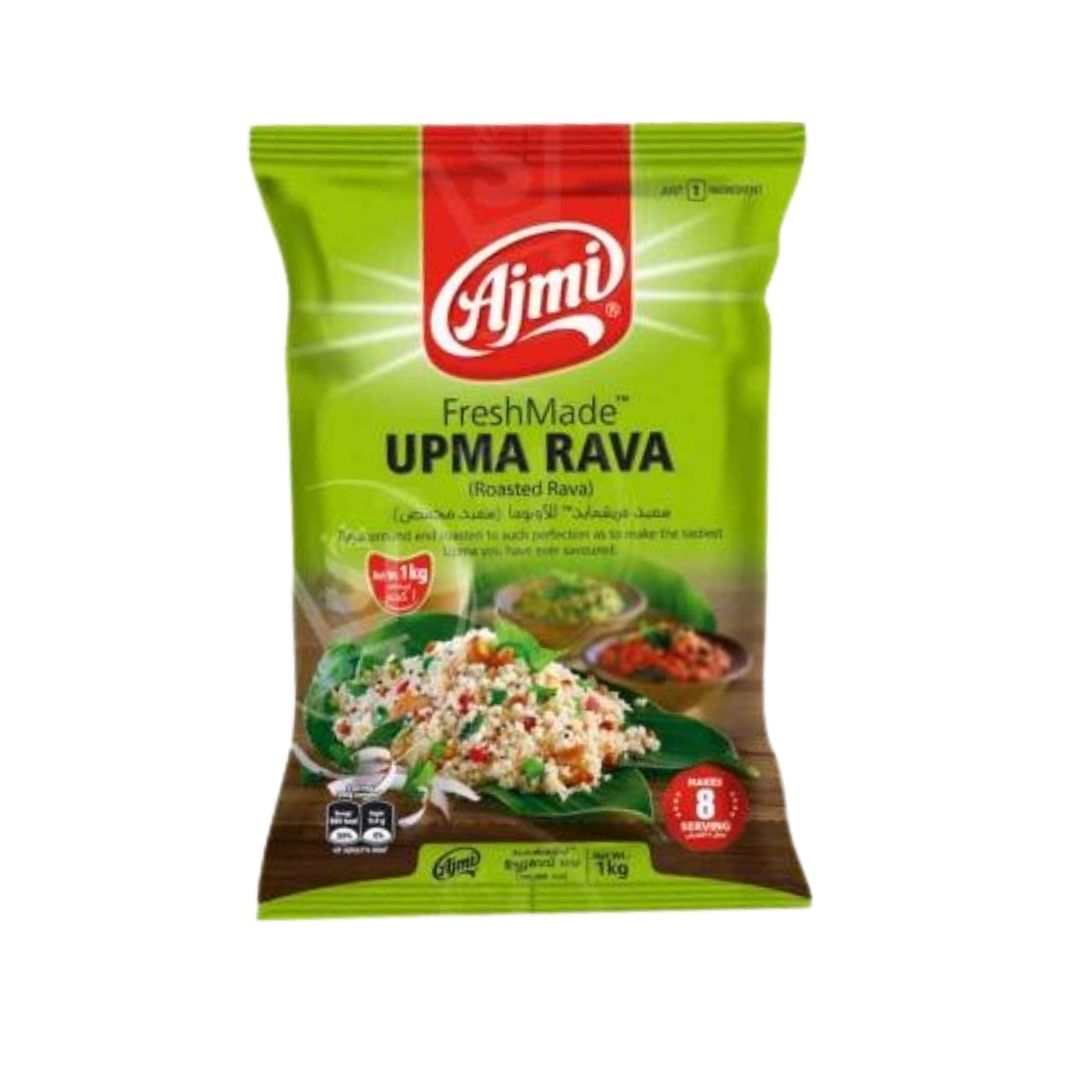 Ajmi Fresh Made Upma Rava 1kg
